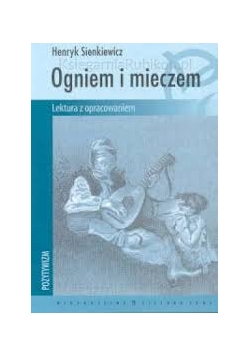 Ogniem i mieczem lektura z opracowaniem
