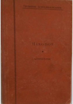 Herodot , 1906 r.