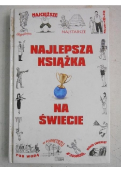 Najlepsza książka na świecie