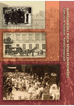 Warszawski ruch społecznikowski