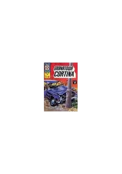 Kapitan Żbik - Granatowa Cortina ( pierwsze wydanie)