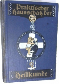 Praktischer hausschatz der heilkunde