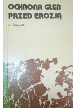 Ochrona gleb przed erozją