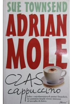 Adrian Mole. Czas cappuccino