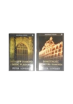 Detektyw Diamond i śmierć w jeziorze / Samotność Detektywa Diamonda