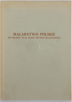 Malarstwo polskie