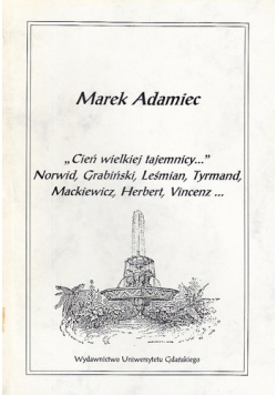 Cień wielkiej tajemnicy