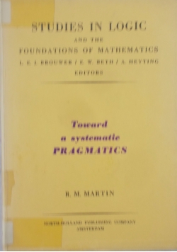 Toward A Systematic Pragmatics
