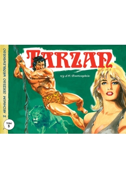 Z archiwum Jerzego Wróblewskiego tom 5. Tarzan