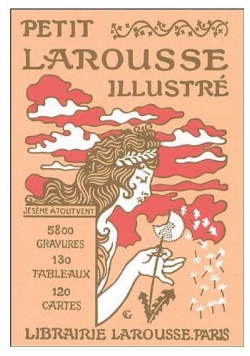 Larousse illustre, 1926 r.