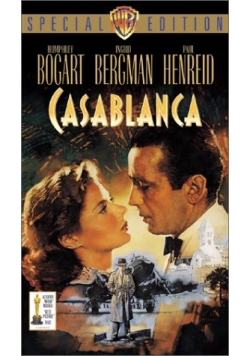 Casablanca, kaseta
