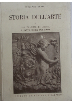 Storia Dell'arte, 1937r.