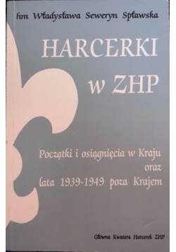 Harcerki z ZHP