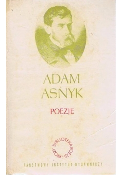 Poezje
