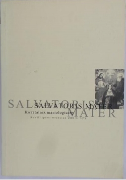 Salvatoris Mater