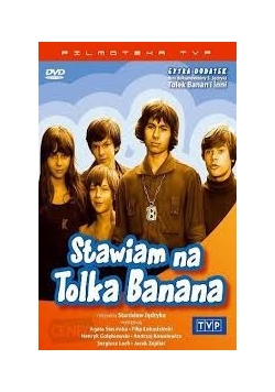 Stawiam na Tolka Banana, DVD