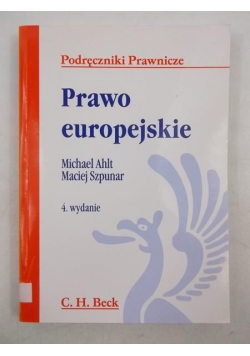 Prawo europejskie