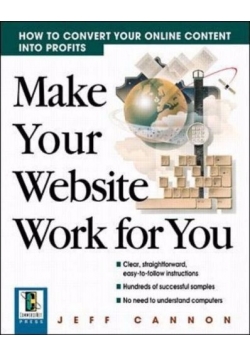 Make your website work for you