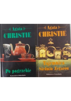 Po pogrzebie / Tajemnica siedmiu zegarów