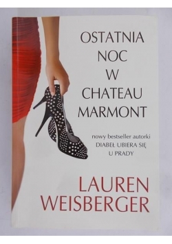 Ostatnia noc w Chateau Marmont