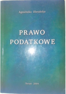 Prawo podatkowe