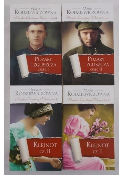 Pożary i Zgliszcza cz. I-II / Klejnoty cz. I-II