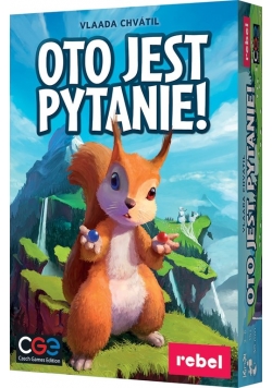 Oto jest pytanie!