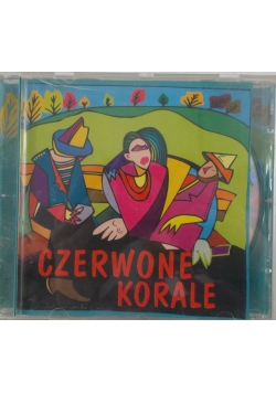 czerwone korale CD
