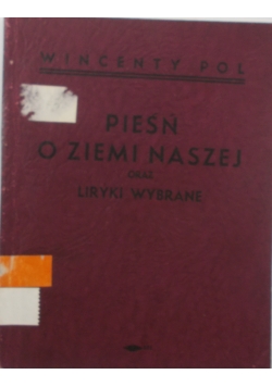 Pieśń o ziemi naszej, 1945 r.