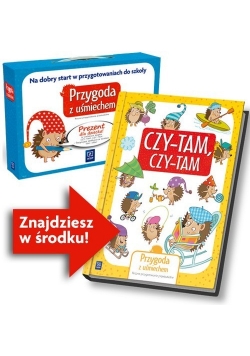 Przygoda z uśmiechem BOX