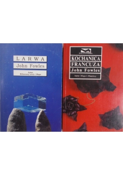 Larwa/ Kochanica Francuza