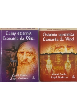 Ostatnia tajemnica Leonarda da Vinci/Tajny dziennik Leonarda da Vinci