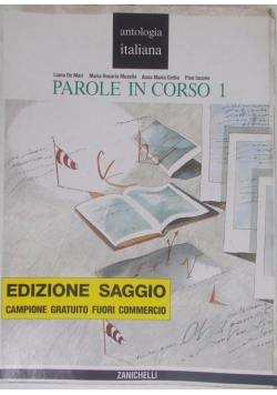 Parole in corso 1