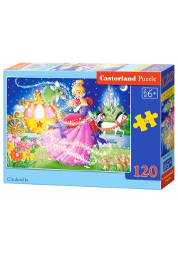 Puzzle 120 Cinderella