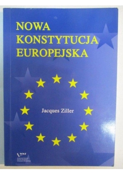 Nowa Konstytucja Europejska