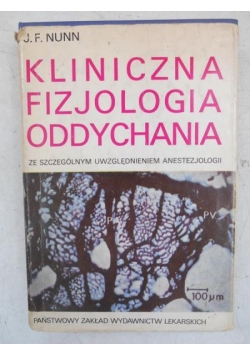 Kliniczna fizjologia oddychania
