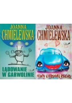 Jeden kierunek ruchu/Lądowanie w garwolinie