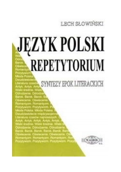 Język polski repetytorium