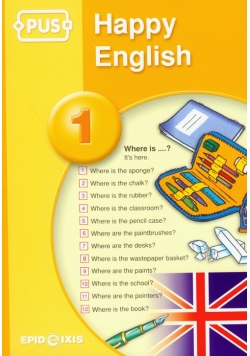 PUS Happy English 1
