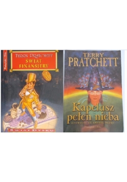 Świat finansjera/Kapelusz pełen nieba.
