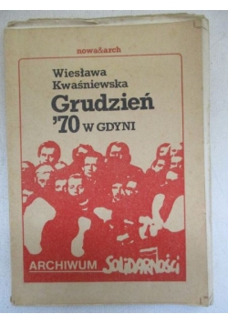 Grudzień '70 w Gdyni
