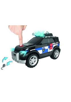 Flota miejska Policja
