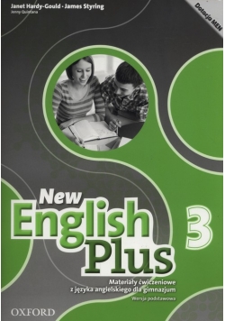 New English Plus 3 Materiały ćwiczeniowe Wersja podstawowa