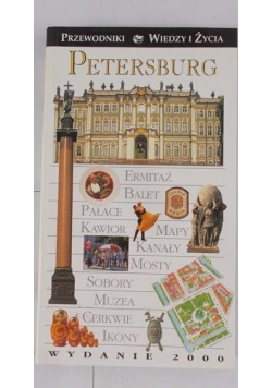 Petersburg. Przewodnik Wiedza i Życie
