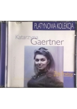 Katarzyna Gaertner, płyta CD