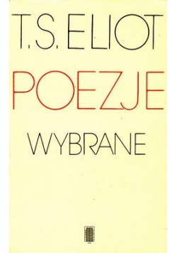 Poezje wybrane