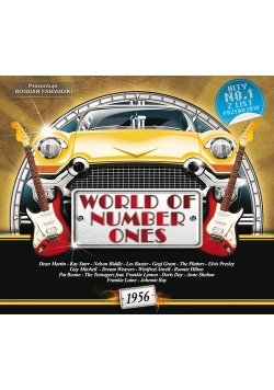 World of number ones 1956