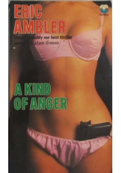 A king of anger