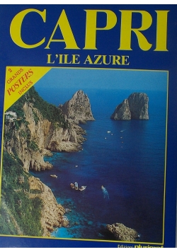 Capri L'ile azure