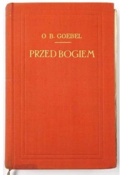 Przed Bogiem